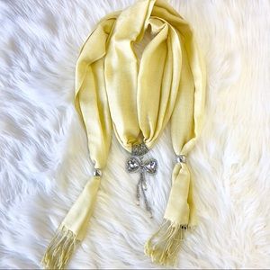 ✨ Eyanatia Pashmina Jewelry Scarf ✨